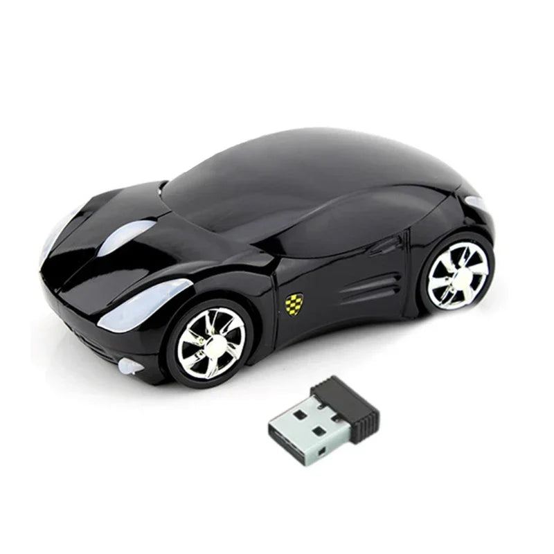 Gaming Mouse Wireless Computer Parts Electronic Sports Game