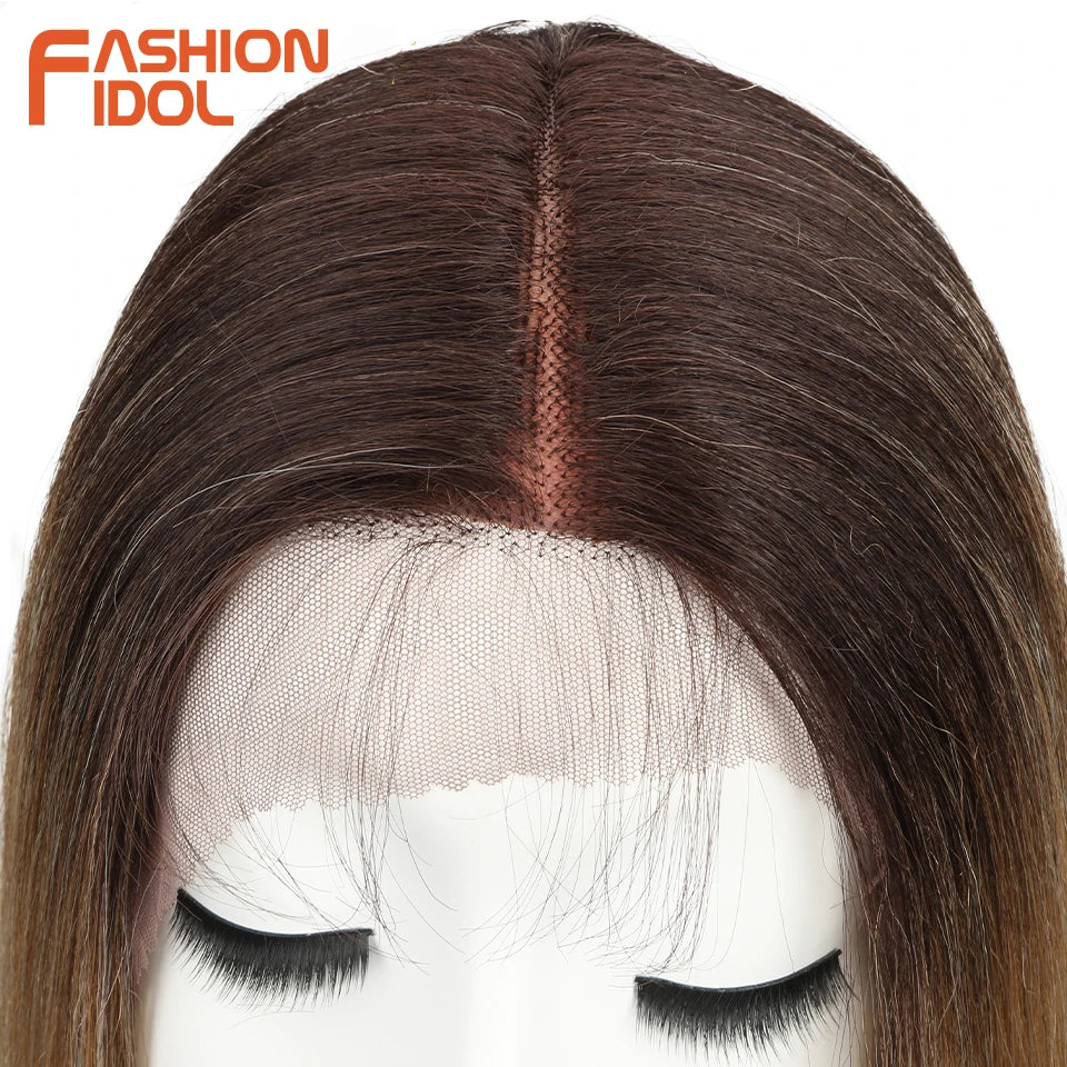 FASHION IDOL 10 Inch Bob Wigs Straight Hair