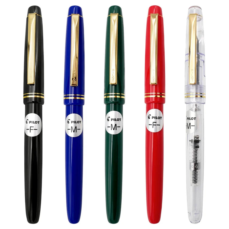 PILOT Fountain Pen Original 78G+ Lridium Ink Pen