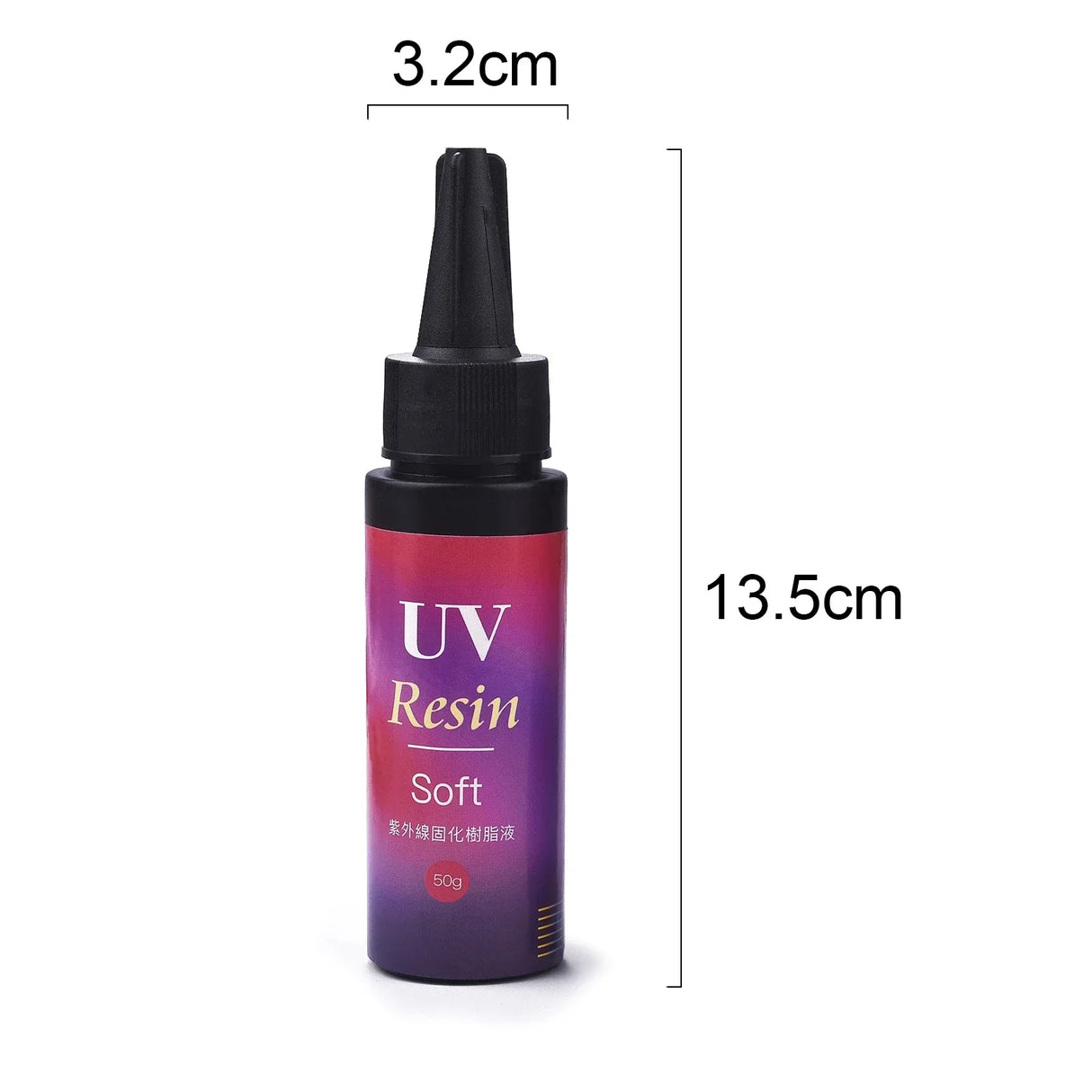 UV Soft Resin Glue Fishing Quick Drying Glue