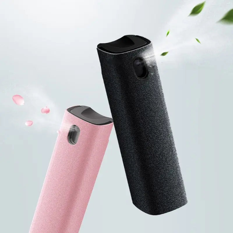 1Set Portable Phone PC Screen Cleaner Microfiber Cloth
