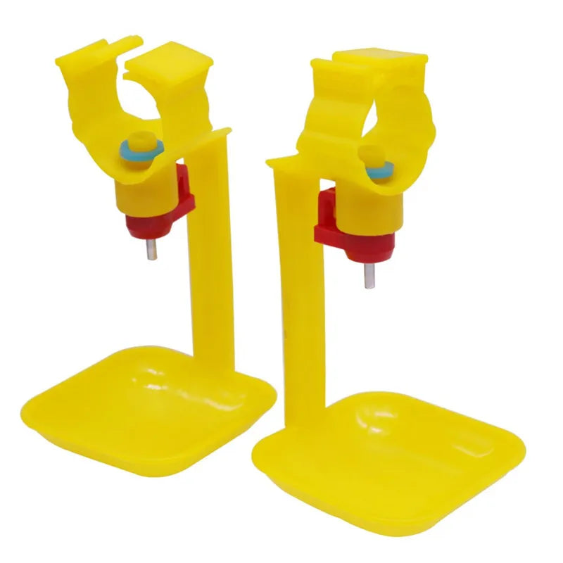 50 Pcs Chicken With Automatic Nipple Type Drinking