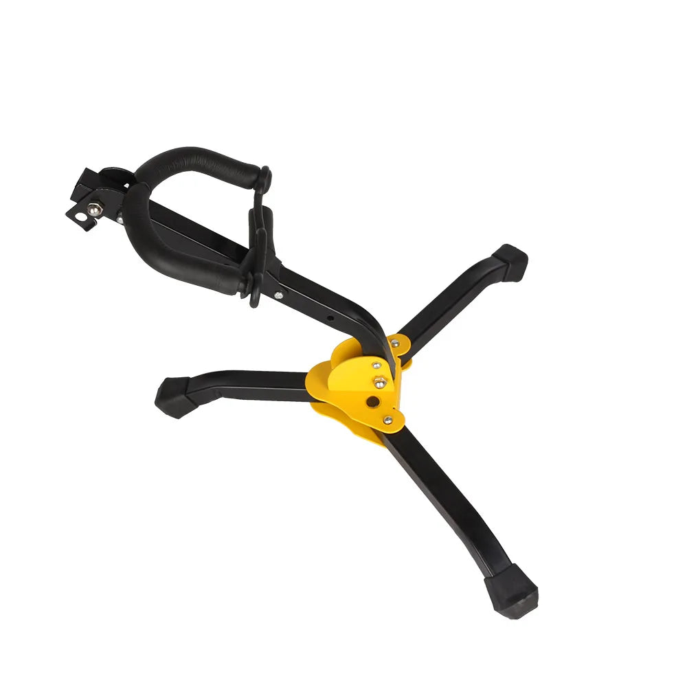 Alto Tenor Saxophone Stand Foldable Portable Sax Tripod