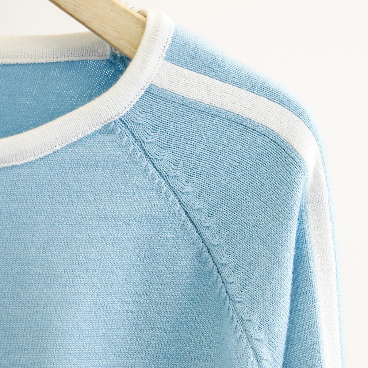 Womens Sweaters Plus Size Fashion Autumn Jumper Striped