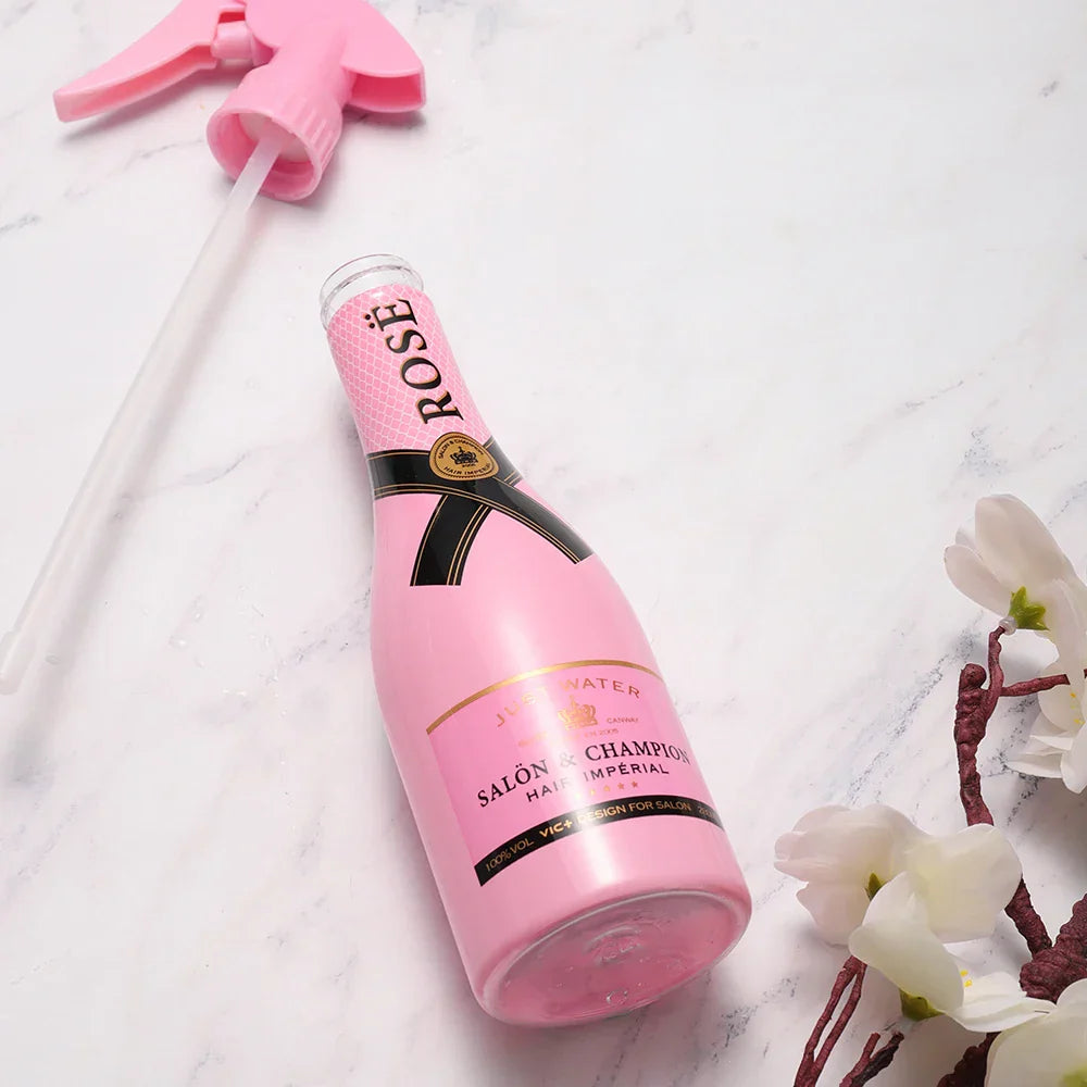 280ml Hair Spray Bottle Plastic Salon Beauty Tool