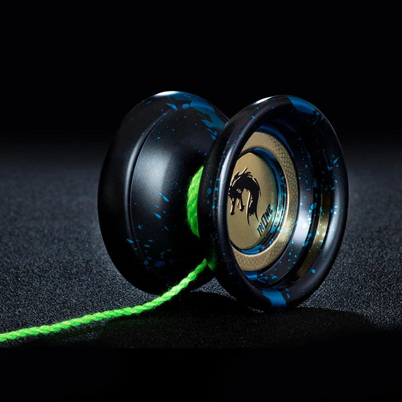 Professional Butterfly Yoyo Alloy Responsive Yoyo 10 Ball
