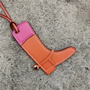 DIY Fashion Luxury PU Faux Leather Boot Shoes