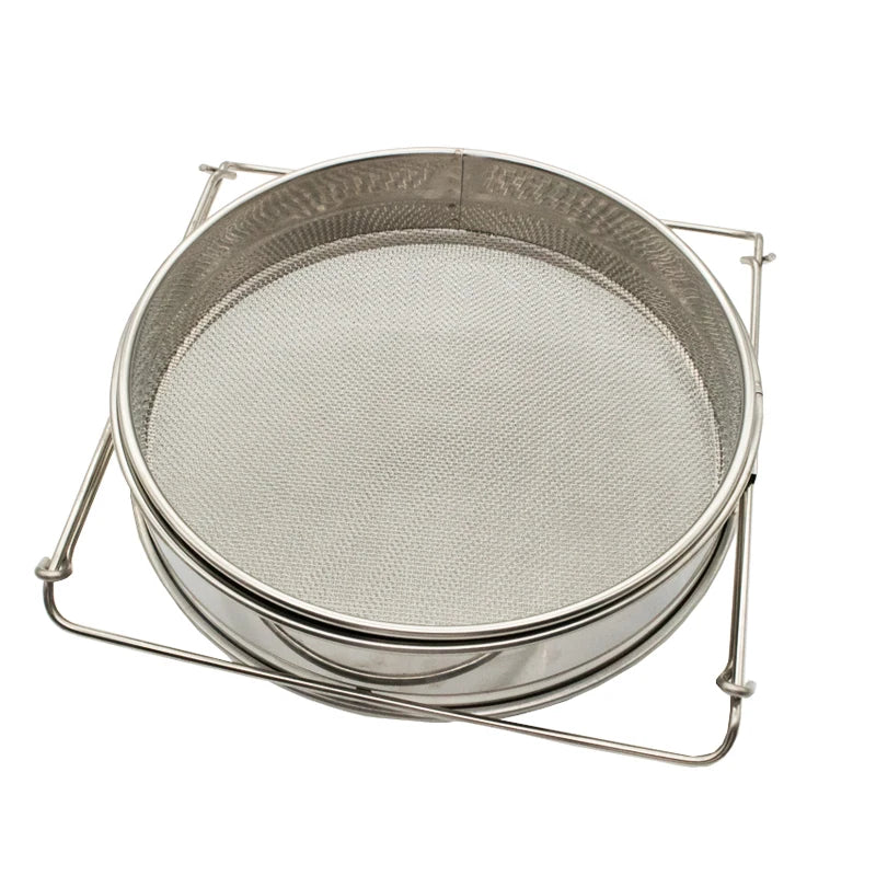 Beekeeping Honey Bee Strainer Double Straining Yogurt Strainer