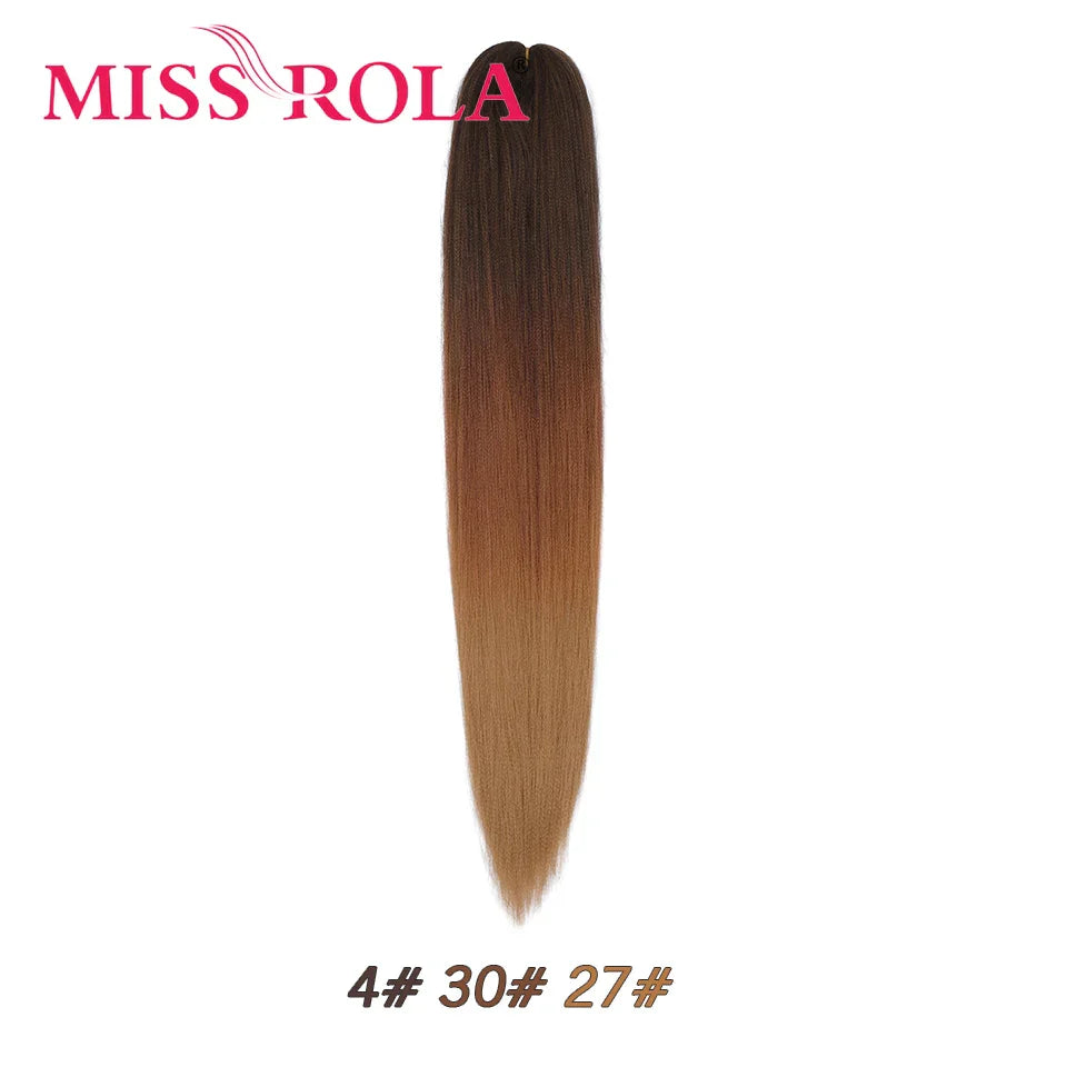Miss Rola Synthetic 28Inch 100G 2023 New Hair