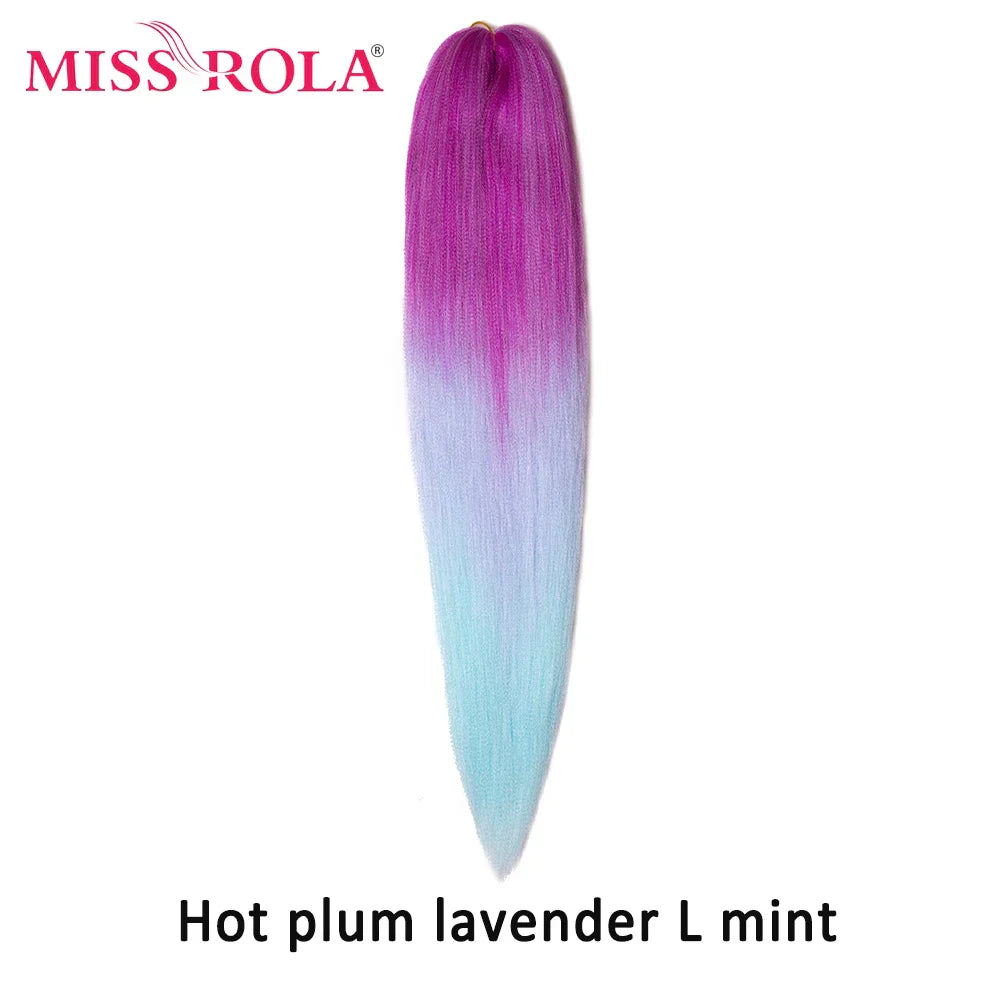 Miss Rola Synthetic 28Inch 100G 2023 New Hair