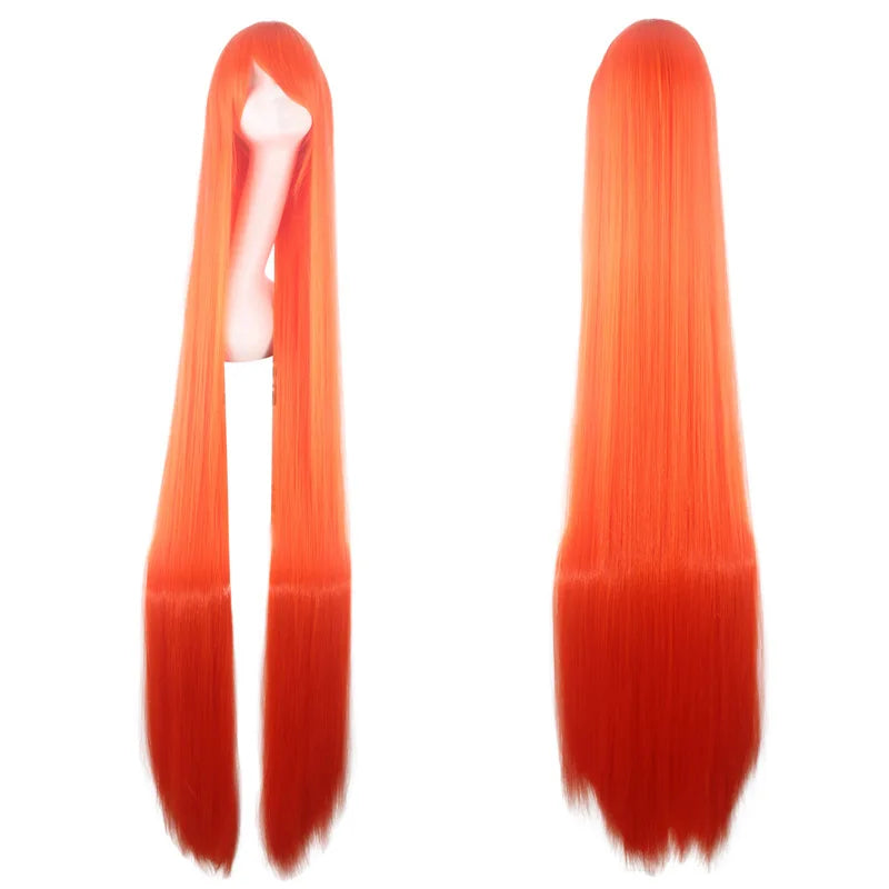 150 cm Wig Anime Cosplay 150cm Lolita Long