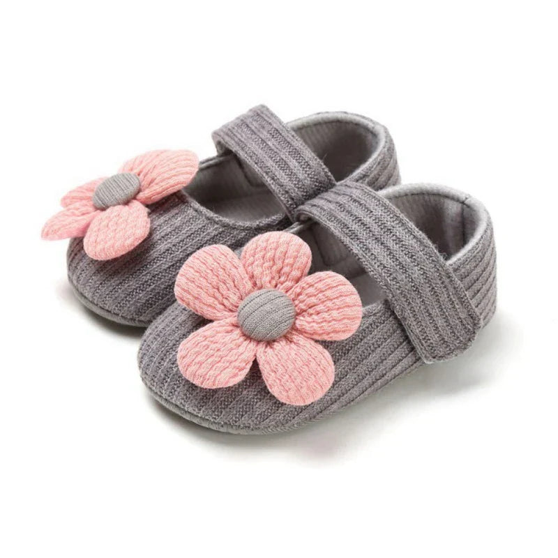 Baywell Spring Baby Girl Princess Shoes 1 Year