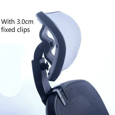 Chair Headrest Computer Swivel Lifting Office Chair Adjustable