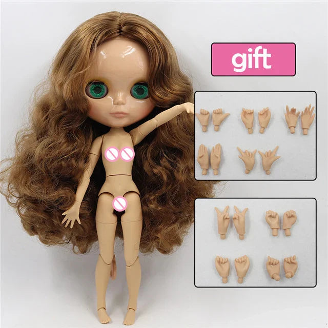 ICY DBS Blyth Doll 1/6 BJD Toy Joint