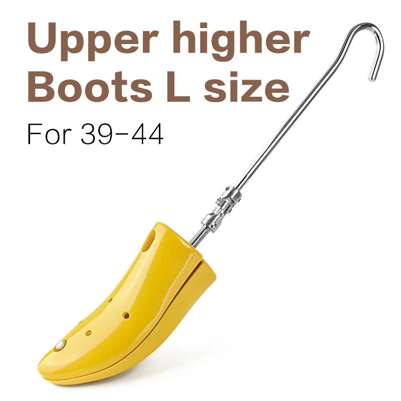 Shoe trees For Boots Adjustable Upper Widen women