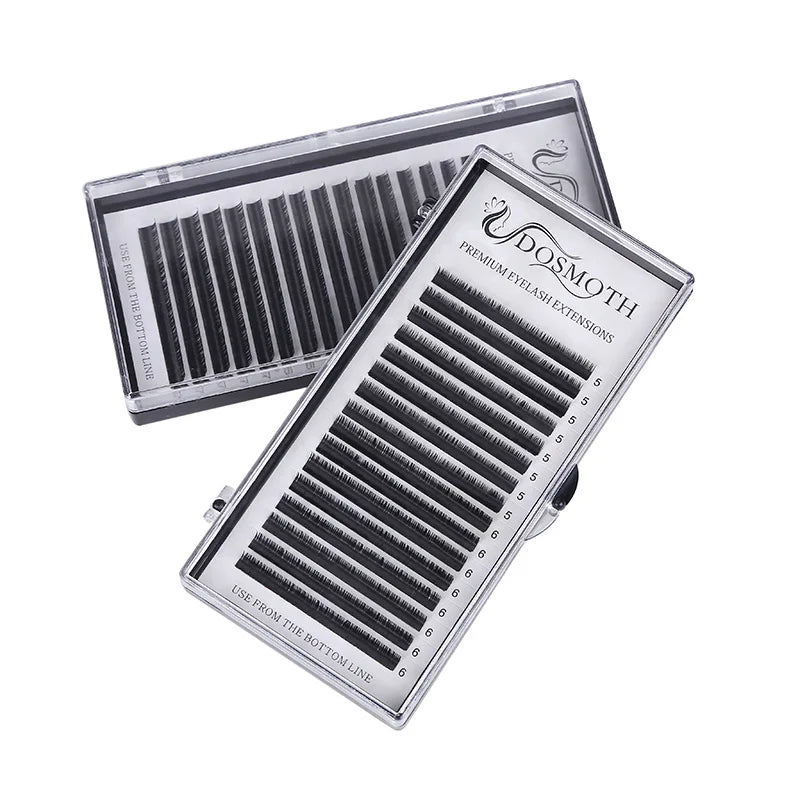 5tays lower eyelash extension mix 5 6 7
