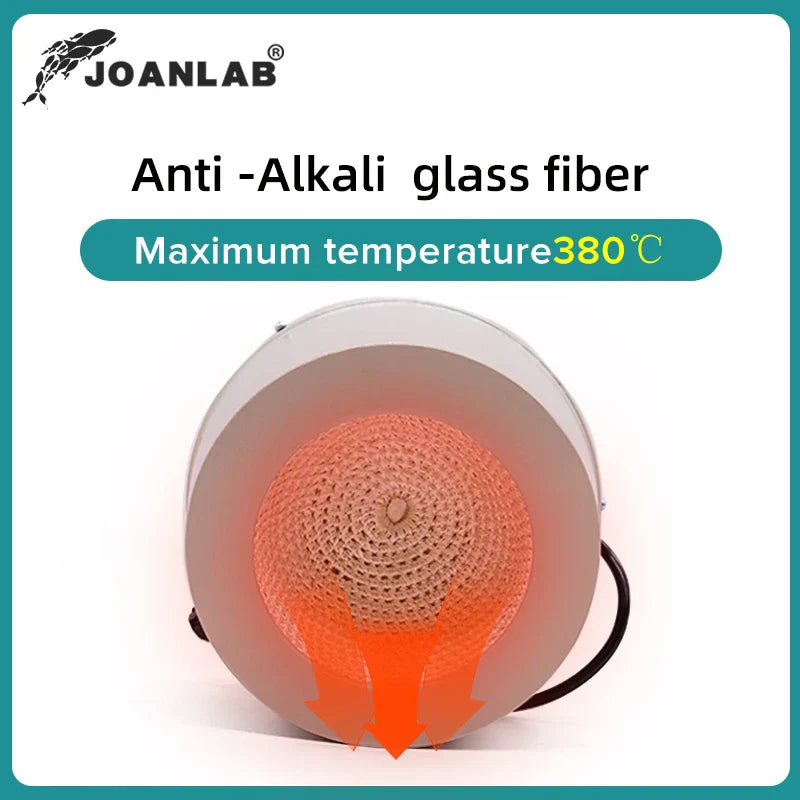 Digital Electric Heating Mantle With Magnetic Stirring Lab