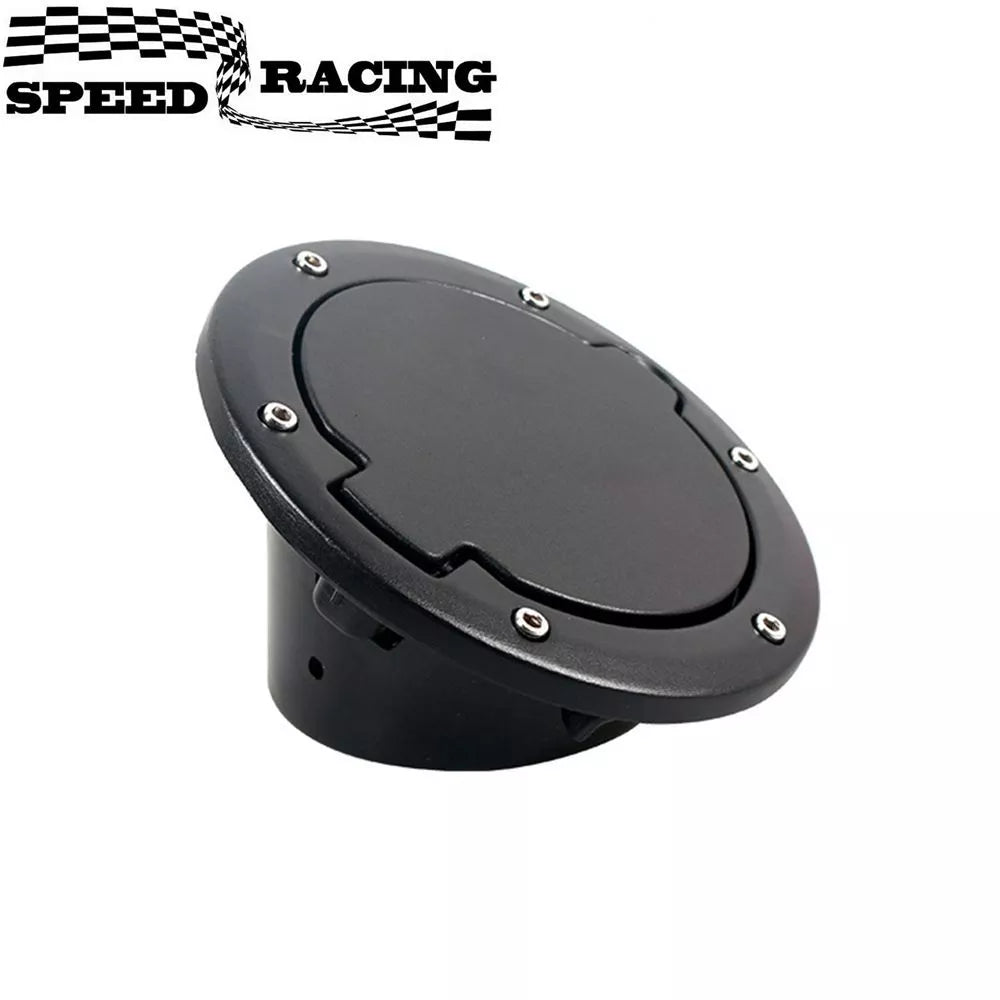Fuel Tank Cap Cover Auto Car Aluminum Alloy