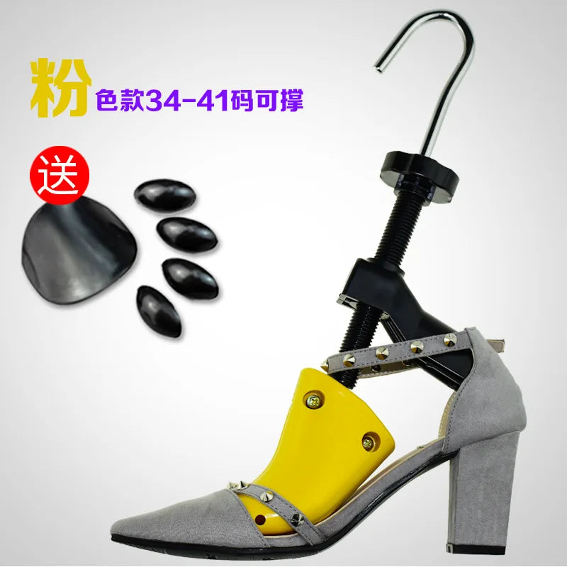 Size Womens 2Way Adjustable Shoes Stretcher Heels Boots