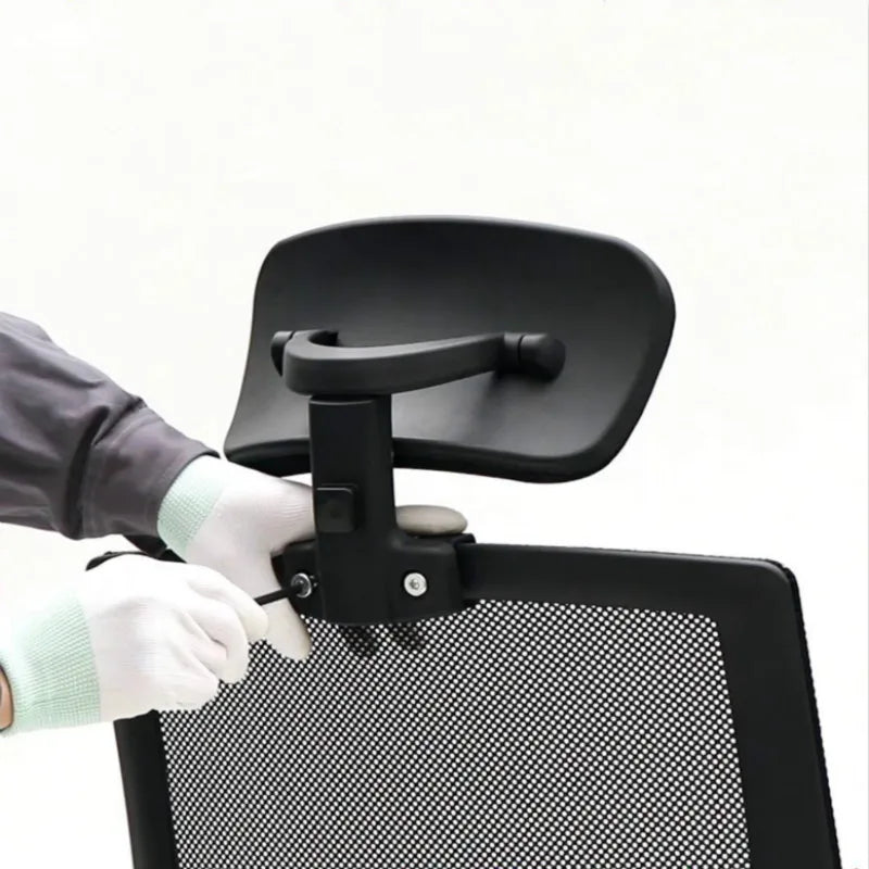 Chair Headrest Computer Swivel Lifting Office Chair Adjustable