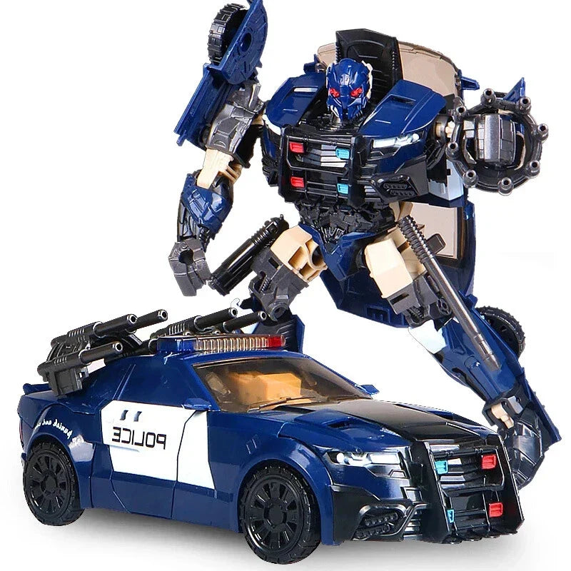 BMB Weijiang Newest Transformation SS38 Movie Robots Car