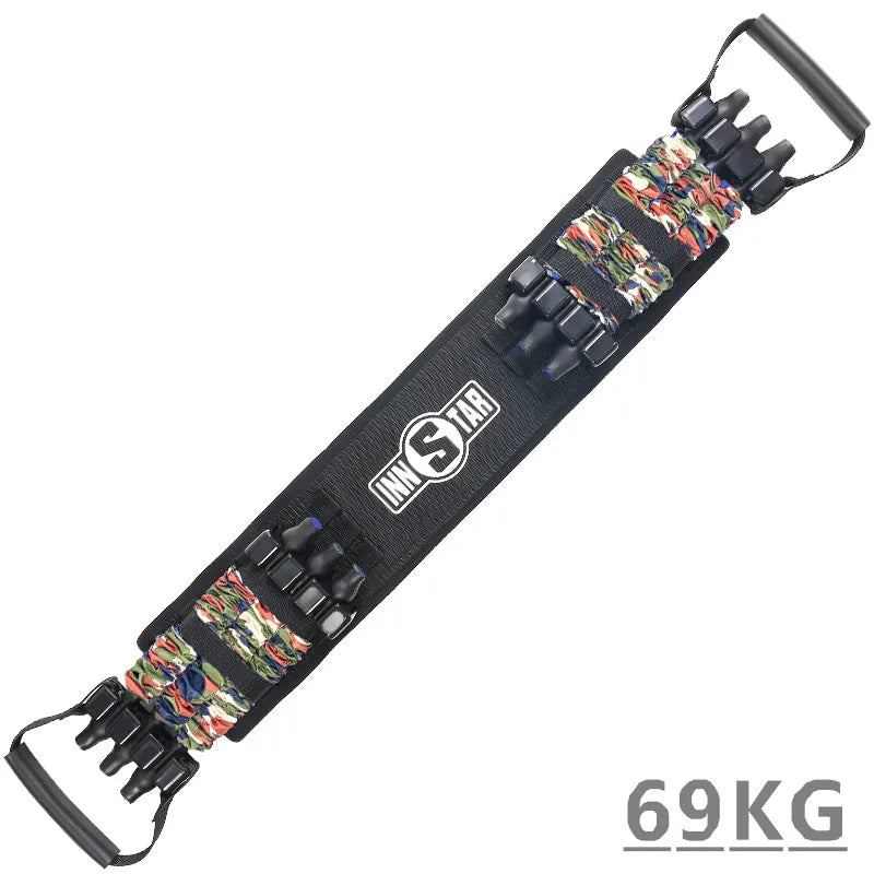 INNSTAR Bench Press Resistance Bands Chest Expander Push-ups
