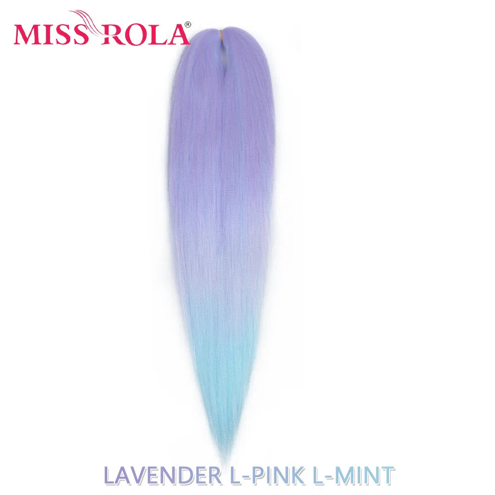 Miss Rola Synthetic 28Inch 100G 2023 New Hair