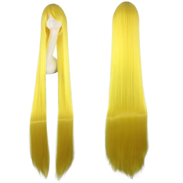 150 cm Wig Anime Cosplay 150cm Lolita Long