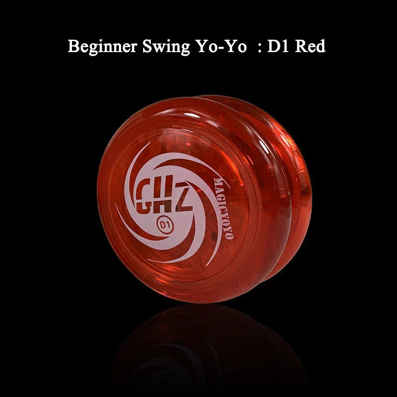Genuine Magic yoyo K1 D1 Boys Plastic Yo-Yo