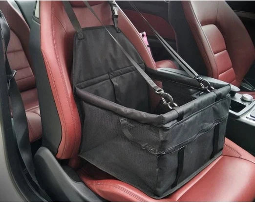 Pet Dog Car Carrier Seat Bag Waterproof Basket