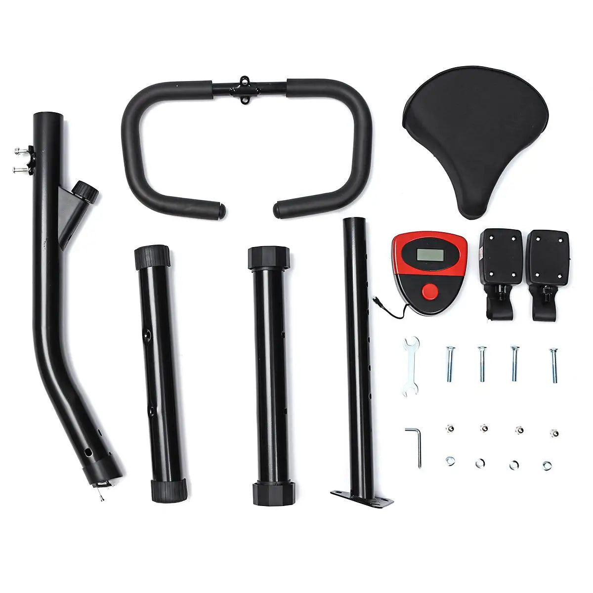 Indoor Cycling Trainer Weight Loss Fitness Workout Machine
