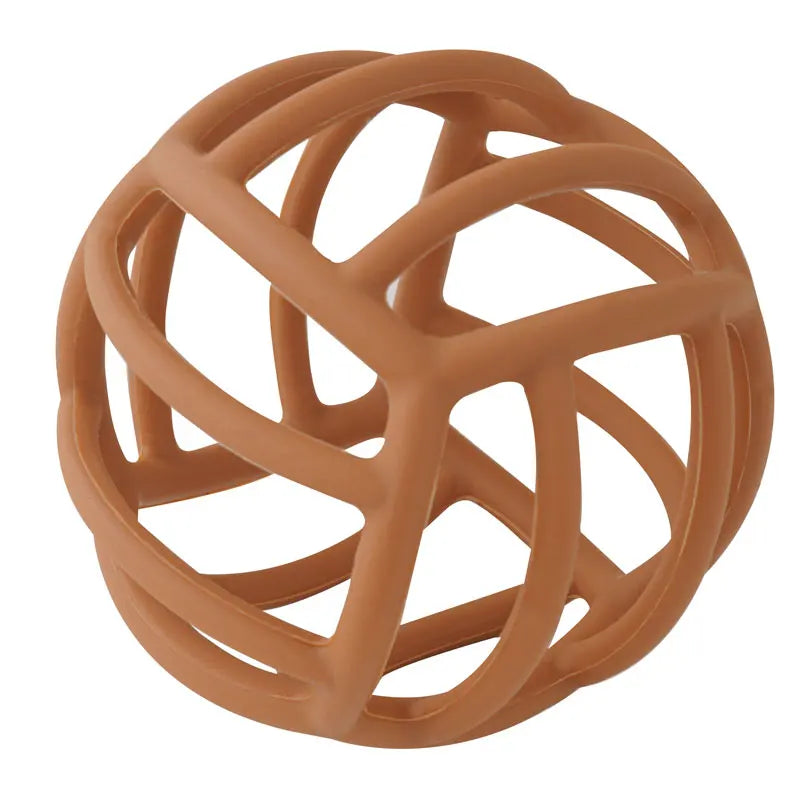 New Arrival Soft Silicone Hand Catching Ball BPA