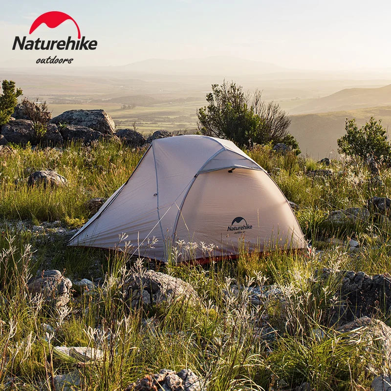 Naturehike Camping Tent Star River 2 Person Dome