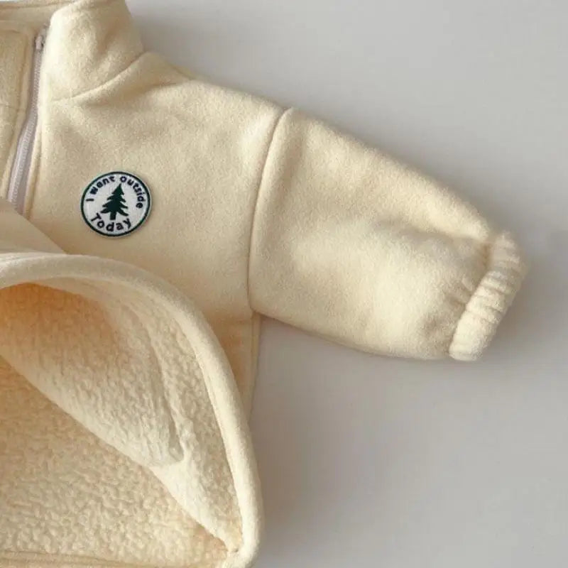 Baby Boys Clothing Sets Children Thicken Sweatshirt Kids