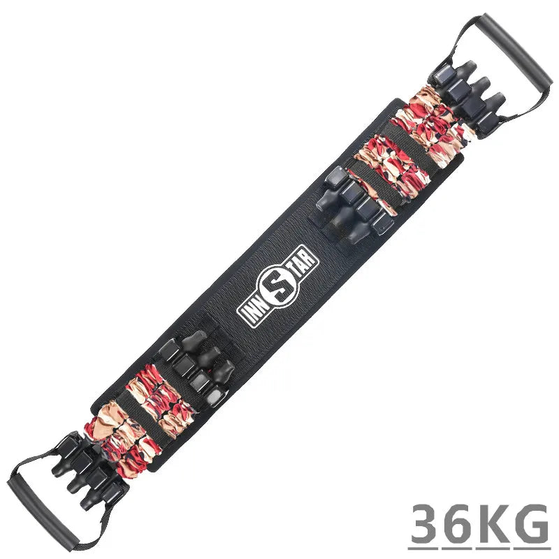 INNSTAR Bench Press Resistance Bands Chest Expander Push-ups