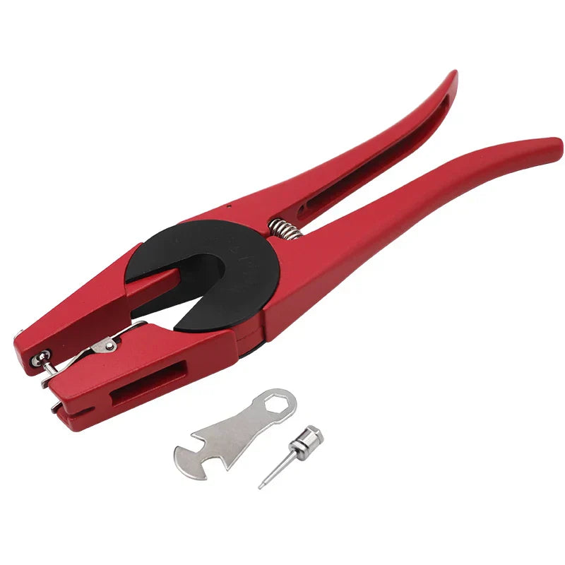 1Pcs Ear Tag Clamp & Cutter Pliers Tag