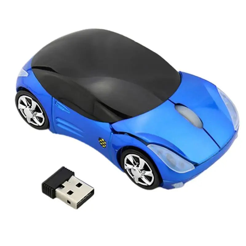Gaming Mouse Wireless Computer Parts Electronic Sports Game