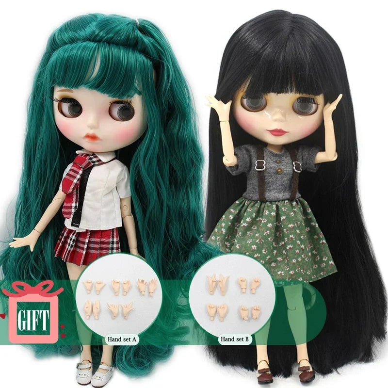ICY DBS Blyth Factory doll Suitable For Dress