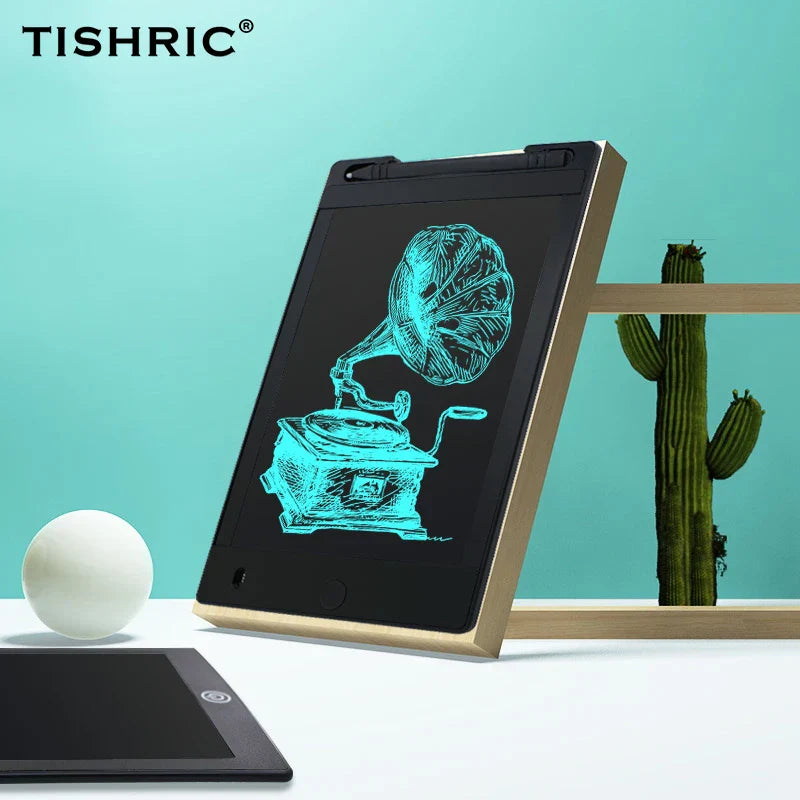 TISHRIC 8.5 Inch Tablet Mini Business Graphics Tablet
