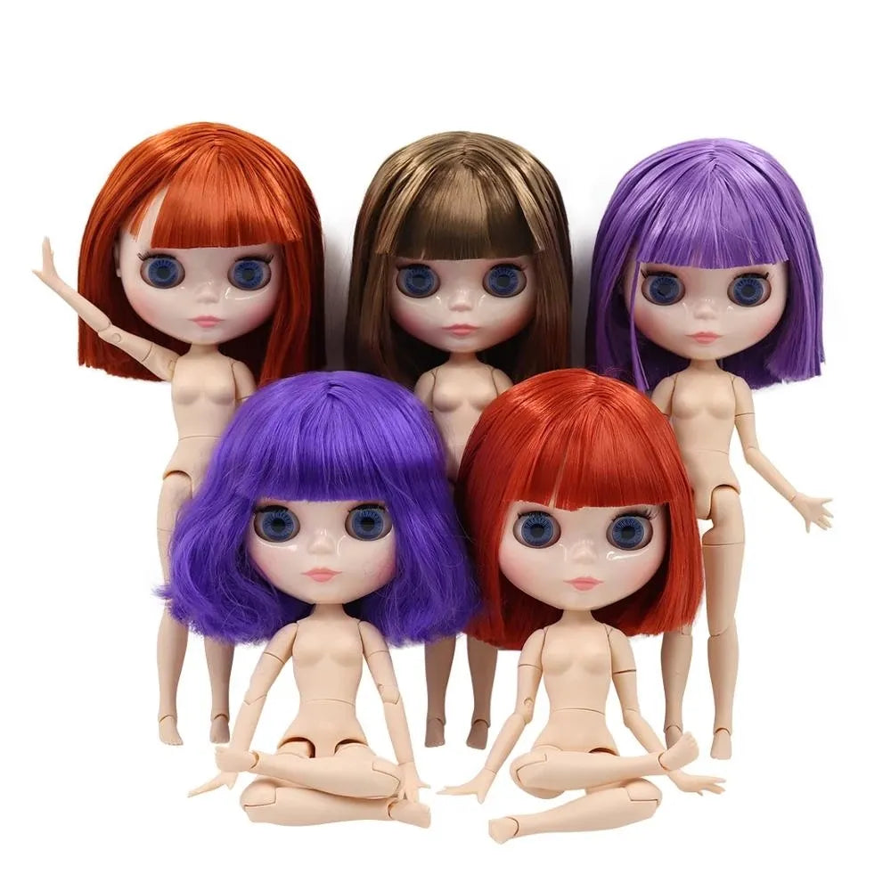 ICY DBS Blyth Doll 1/6 BJD Joint Body