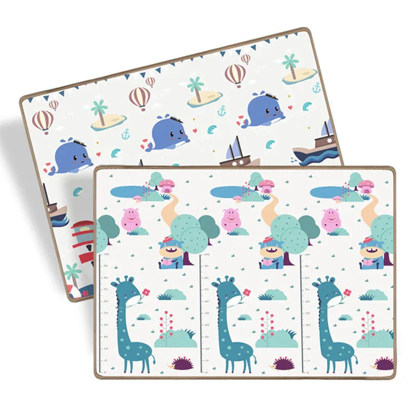 Baby Play Mat Waterproof XPE Soft Floor Playmat
