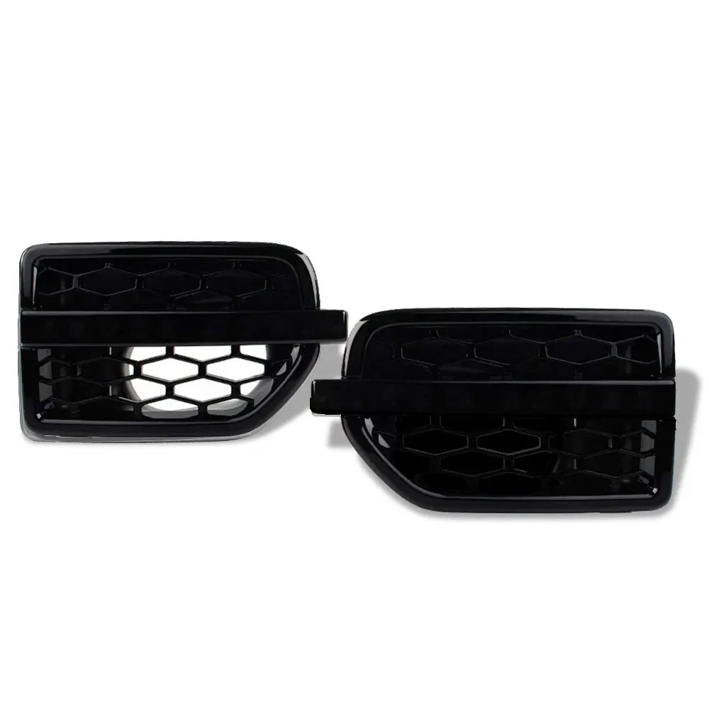 ABS Car Air Vent Side Vents grill for
