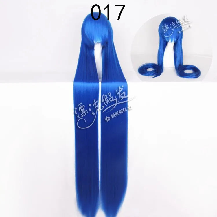 150 cm Wig Anime Cosplay 150cm Lolita Long