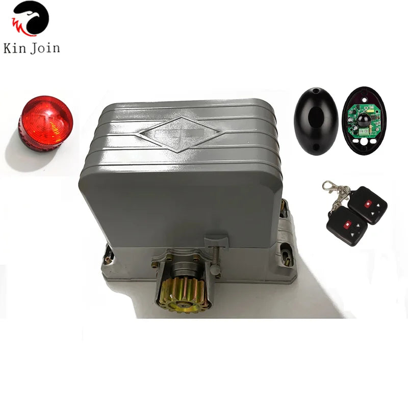 Excellence Use Steel Zipper Rack Move Gate Open