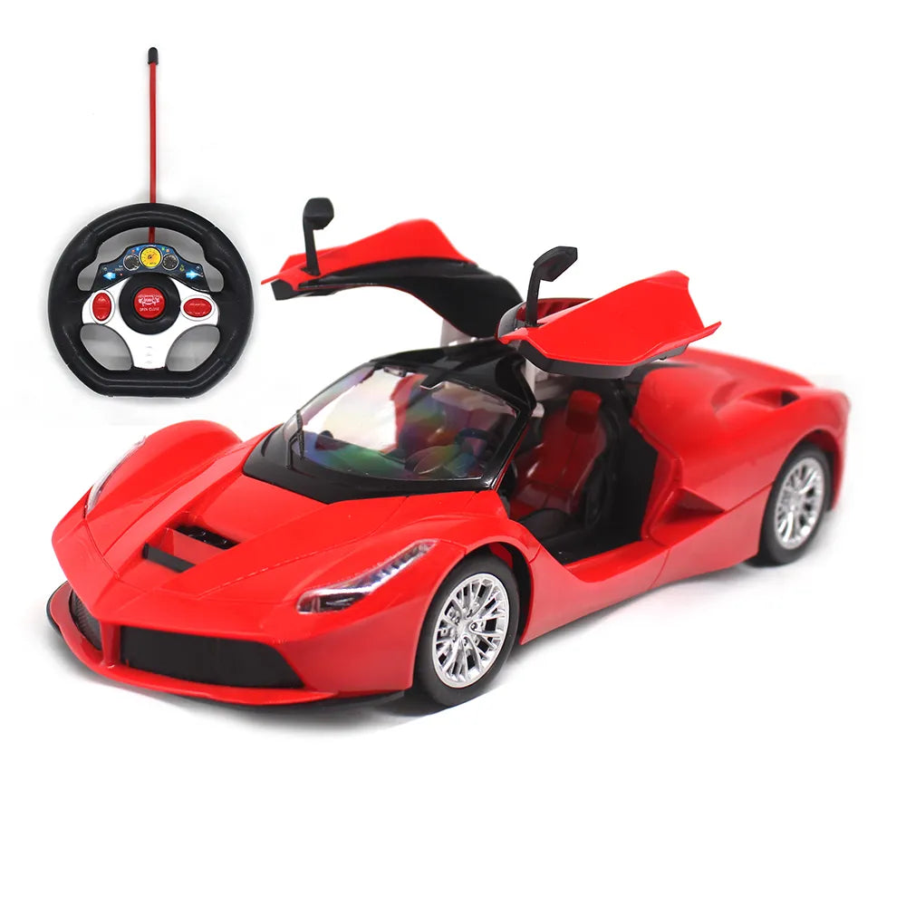 Paisible 1:14 Electric RC Car Classical Remote Control