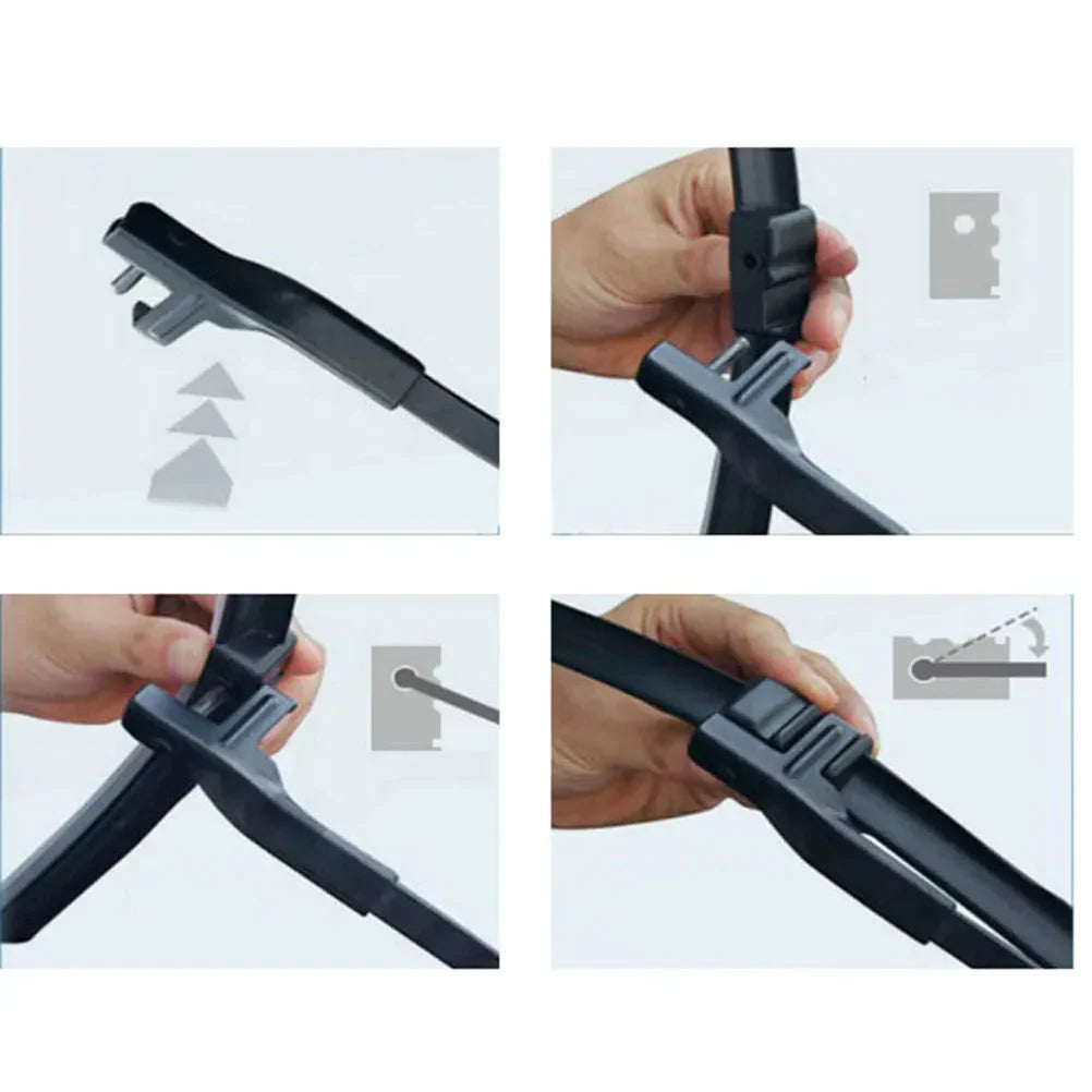 Misima Windshield Windscreen Wiper Blades For Skoda Octavia