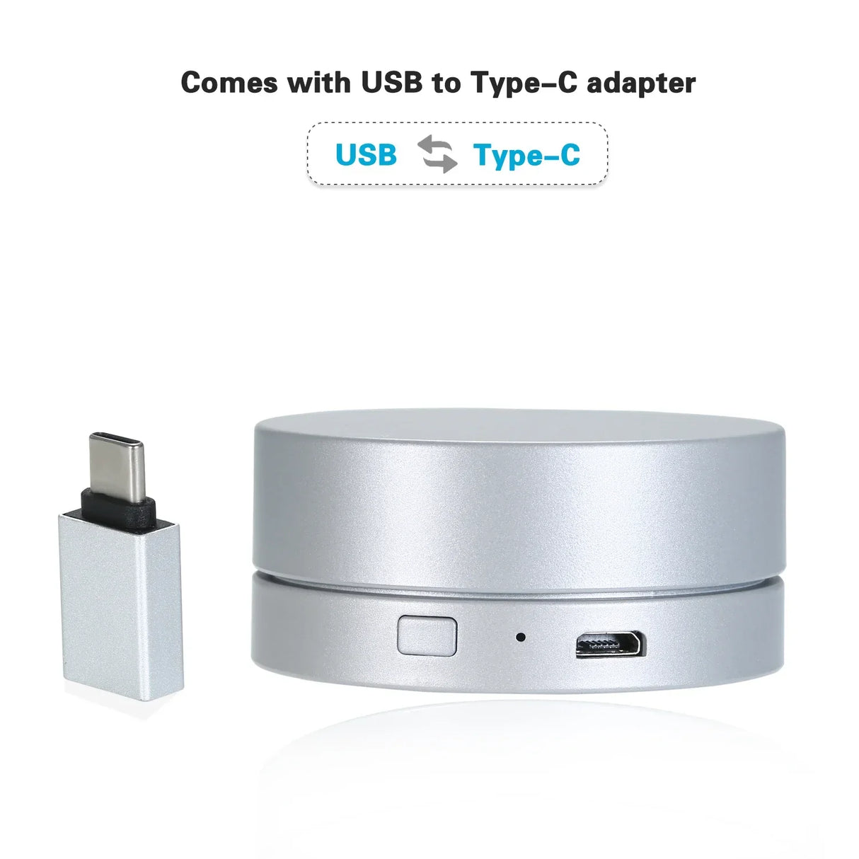 Aibecy Dial Control Turntable USB Controller Knob For