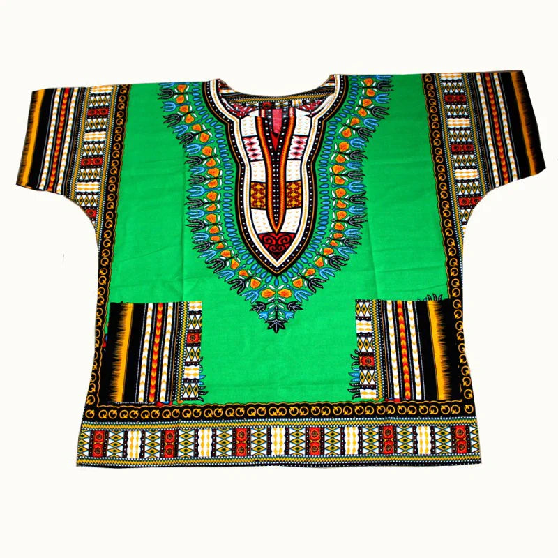 New fashion design African traditional printed 100 cotton