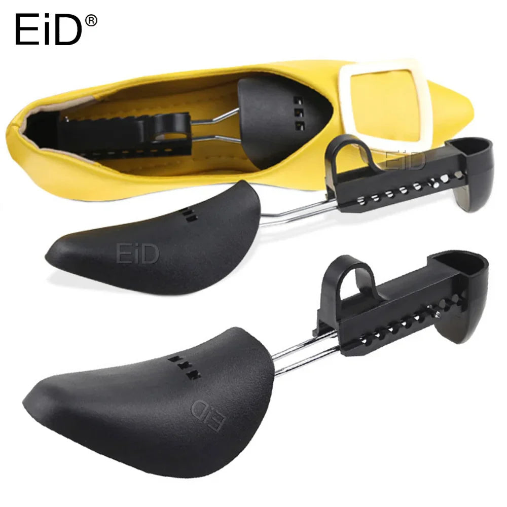 1 Pair Practical Plastic Shoe Tree Shoes Stretcher