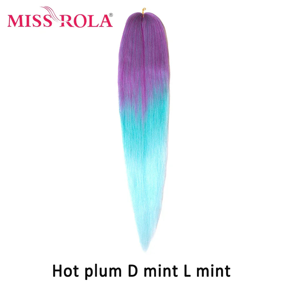 Miss Rola Synthetic 28Inch 100G 2023 New Hair